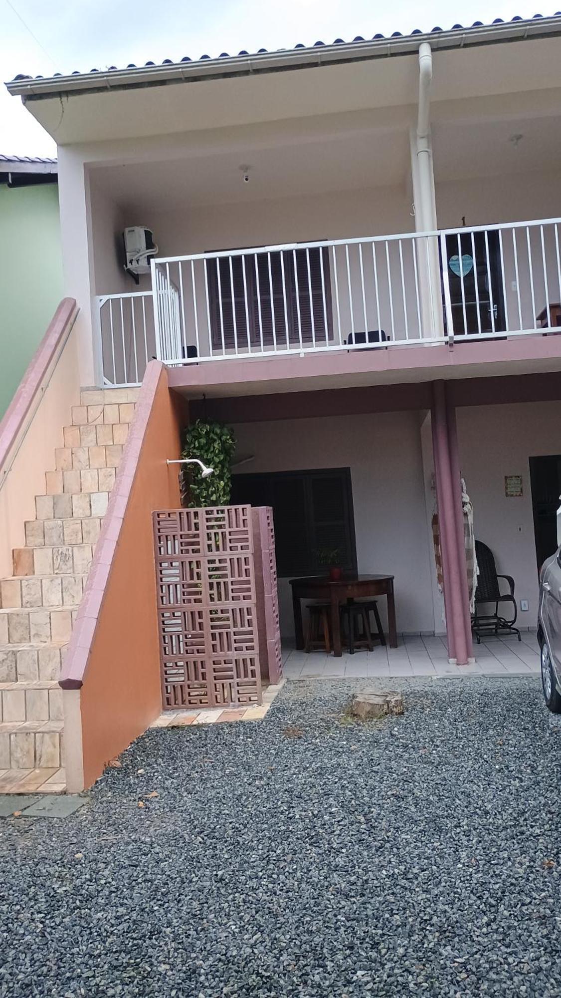 Aptos Enseada Prox Praia São Francisco do Sul Kültér fotó